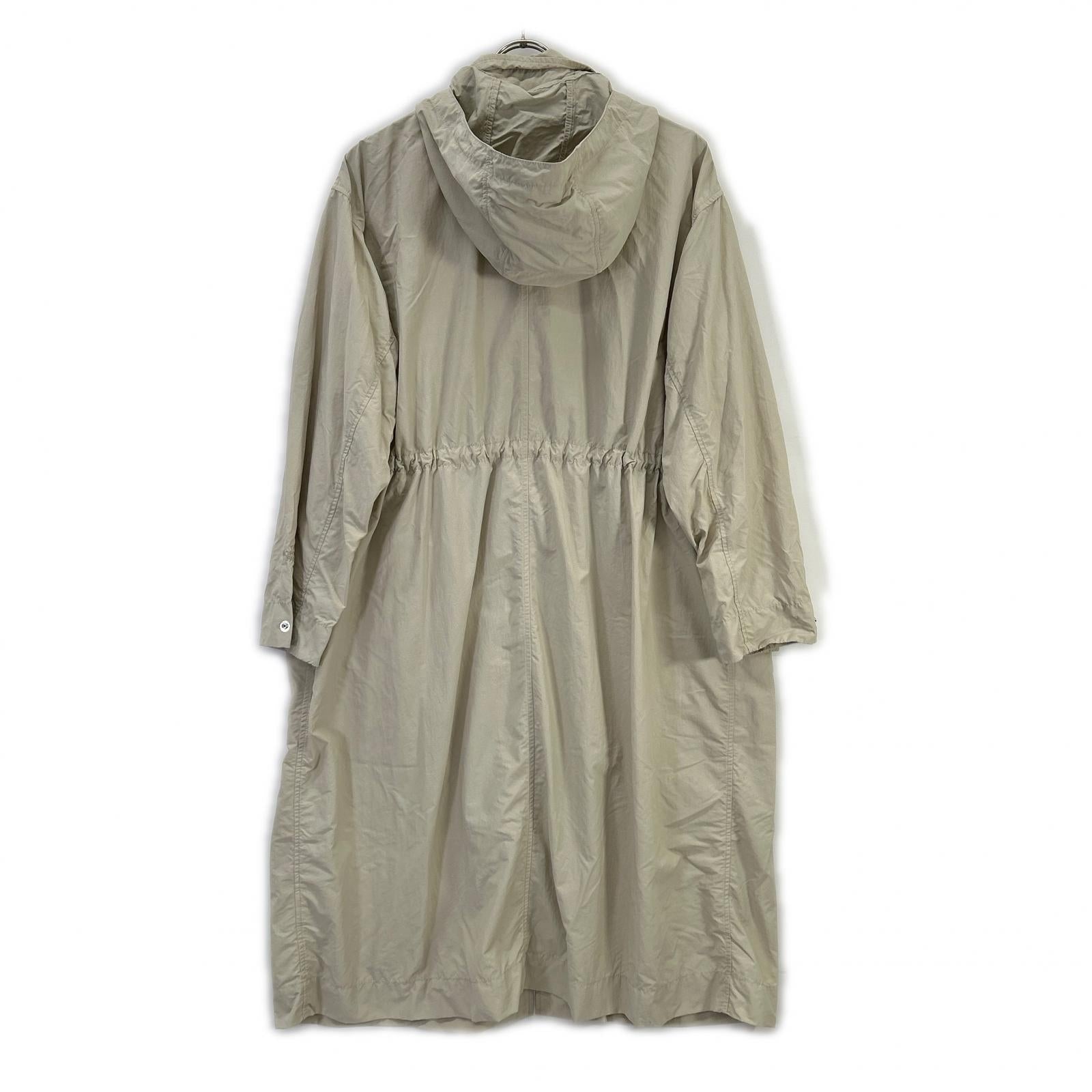 THE NORTH FACE NPW22360 Fossil Ivory Rollpack Journeys Coat