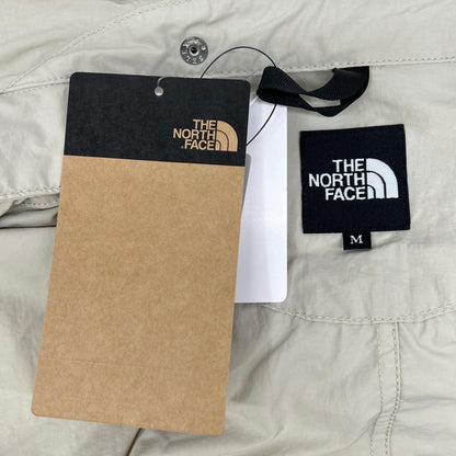 THE NORTH FACE NPW22360 Fossil Ivory Rollpack Journeys Coat