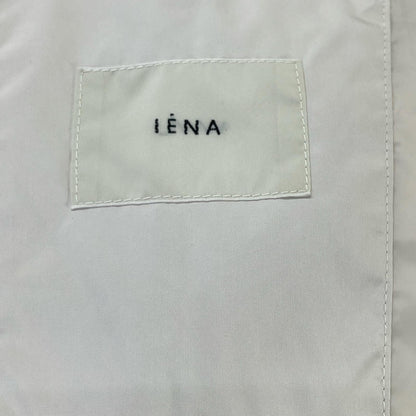 IENA イエナ 23020900049040 アイボリー ハイマルチタフタダウンショートコート ジャケット