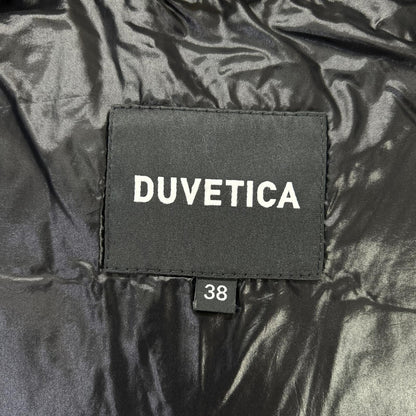 DUVETICA デュベティカ D8110043N02 ブラウン ナイロン DENEBDUE/デネブドゥエ ダウンジャケット ジャケット
