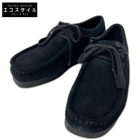 Clarks クラークス 【美品】61934734 Wallabee スエード ワラビーブーツ シューズ