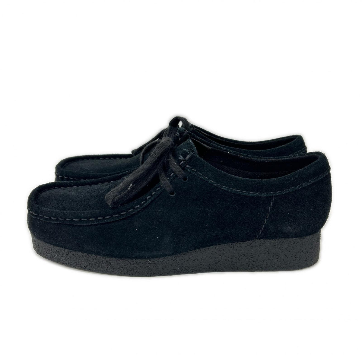 Clarks クラークス 【美品】61934734 Wallabee スエード ワラビーブーツ シューズ