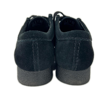 Clarks クラークス 【美品】61934734 Wallabee スエード ワラビーブーツ シューズ