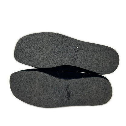 Clarks クラークス 【美品】61934734 Wallabee スエード ワラビーブーツ シューズ