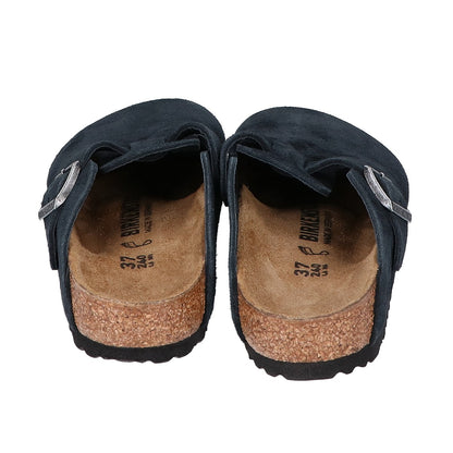 BIRKEN STOCK ビルケンシュトック 【美品】BOSTON ボストン スエード クロッグサンダル シューズ