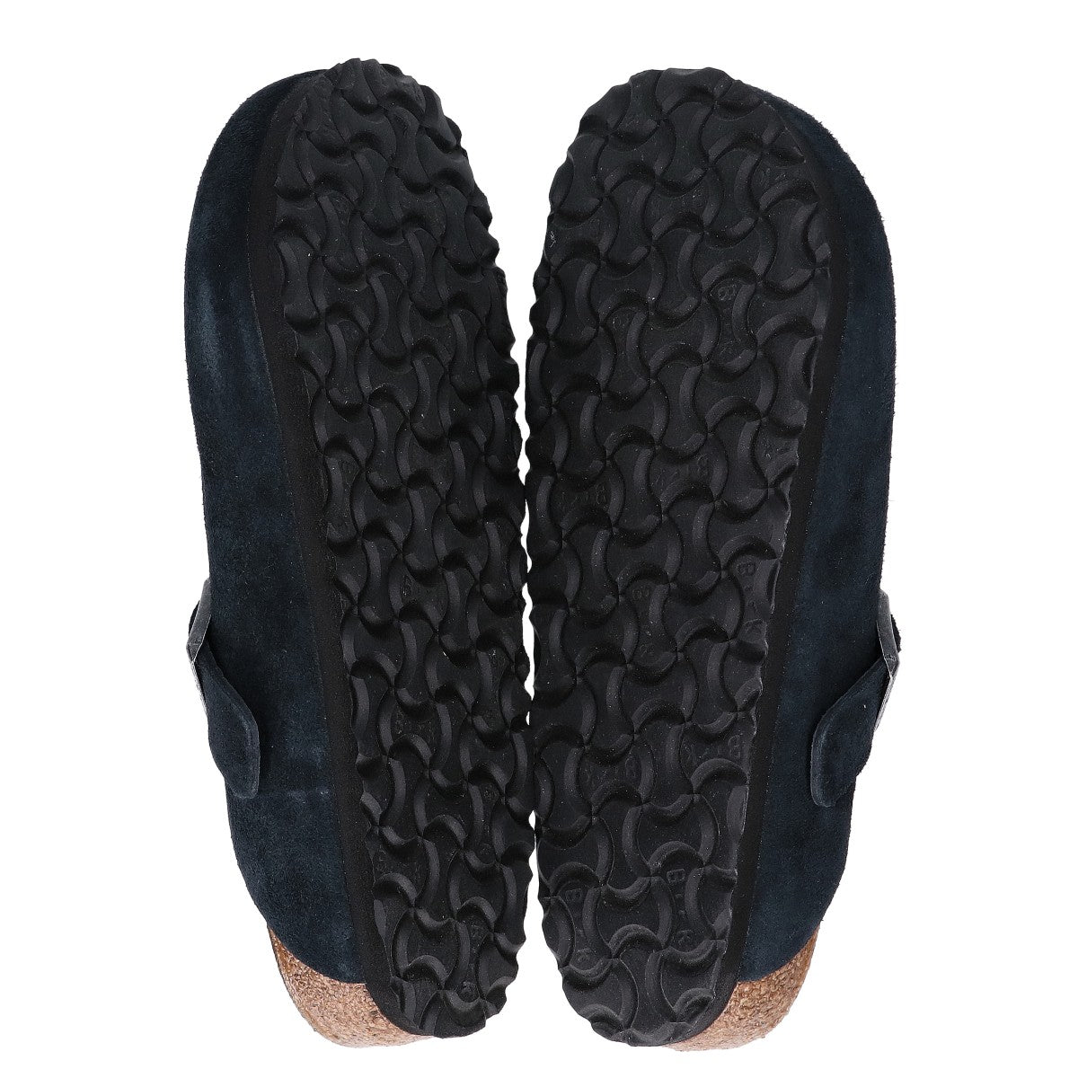 BIRKEN STOCK ビルケンシュトック 【美品】BOSTON ボストン スエード クロッグサンダル シューズ