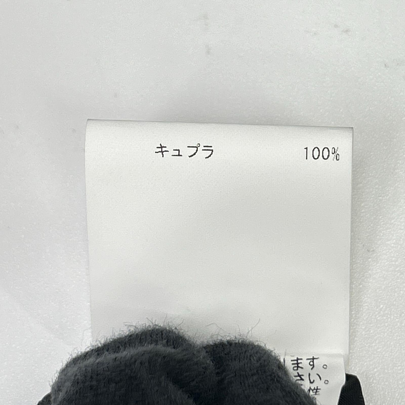 HOUSE OF LOTUS House of Lotus [× Miyako Takayama] Black Cotton Front-Gathered Caftan Dress Dress