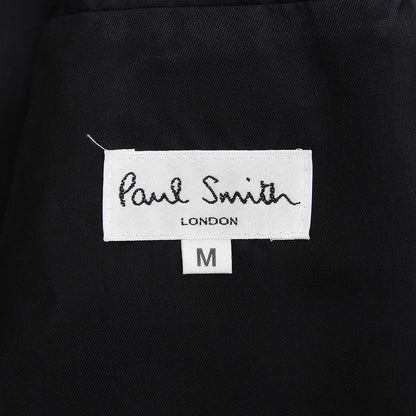 PaulSmith ポールスミス チェスターコート メンズ アンゴラ100 ブラック M 453389 コート