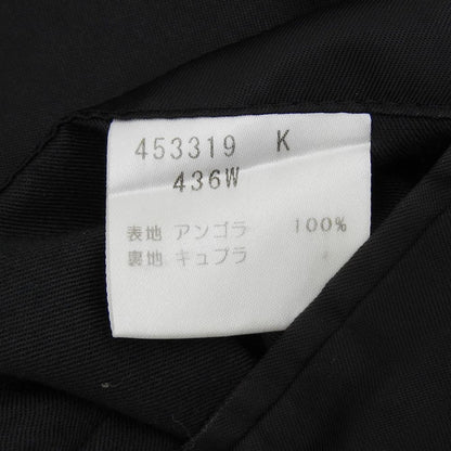 PaulSmith ポールスミス チェスターコート メンズ アンゴラ100 ブラック M 453389 コート