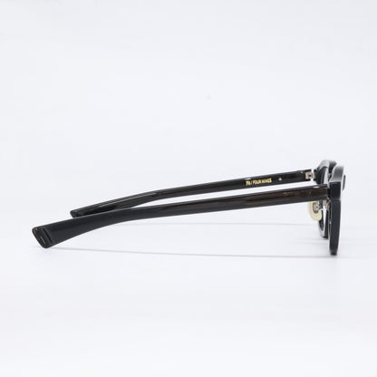 999.9 フォーナインズ 【新品同様】FN/FOUR NINES エフエヌ フォーナインズ FN-0945 99 セルフレーム ボストンシェイプ アイウェア 眼鏡