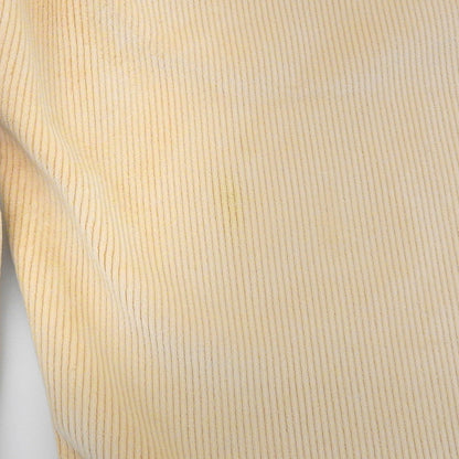 BrooksBrothers ブルックスブラザーズ 美品 ドローストリング コーデュロイ スウェットパンツ ポリエステル ベージュ L 0126032981 ボトムス
