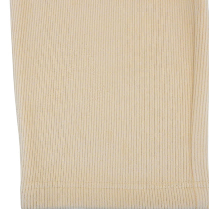 BrooksBrothers ブルックスブラザーズ 美品 ドローストリング コーデュロイ スウェットパンツ ポリエステル ベージュ L 0126032981 ボトムス