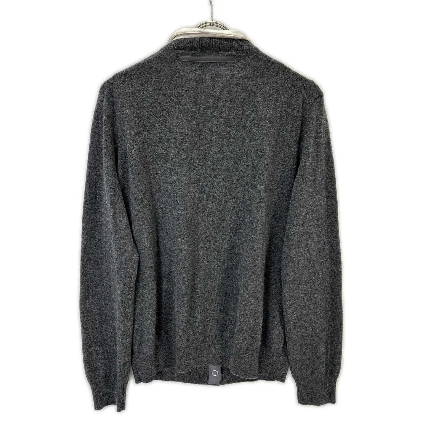 BURBERRY バーバリー 【国内正規】8030022 Maggie cardigan シルクスカーフ付 カシミヤ100％ ニットカーディガン トップス
