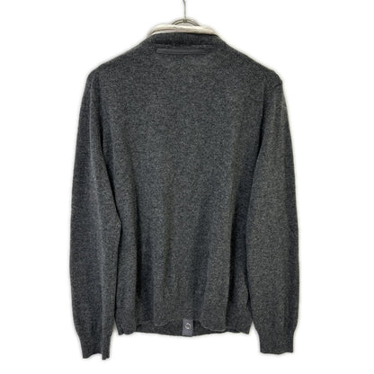 BURBERRY バーバリー 【国内正規】8030022 Maggie cardigan シルクスカーフ付 カシミヤ100％ ニットカーディガン トップス