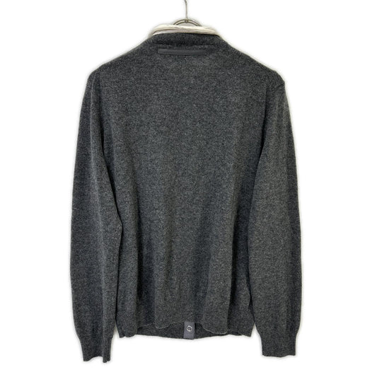 BURBERRY バーバリー 【国内正規】8030022 Maggie cardigan シルクスカーフ付 カシミヤ100％ ニットカーディガン トップス