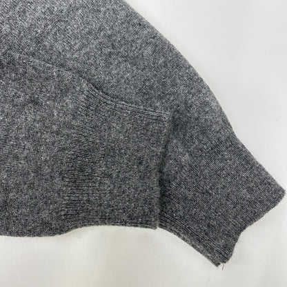 BURBERRY バーバリー 【国内正規】8030022 Maggie cardigan シルクスカーフ付 カシミヤ100％ ニットカーディガン トップス