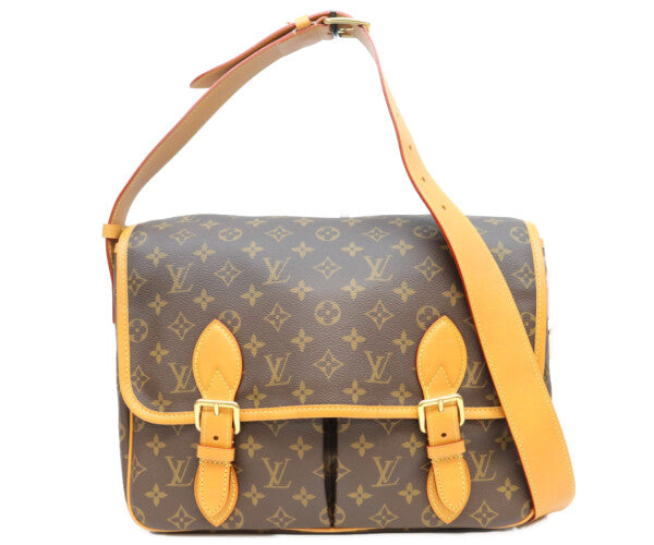 LOUIS VUITTON ルイヴィトン M14723 モノグラム サッチェル・メッセンジャー バッグ ショルダーバッグ