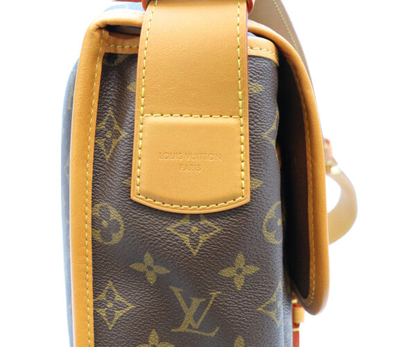 LOUIS VUITTON ルイヴィトン M14723 モノグラム サッチェル・メッセンジャー バッグ ショルダーバッグ