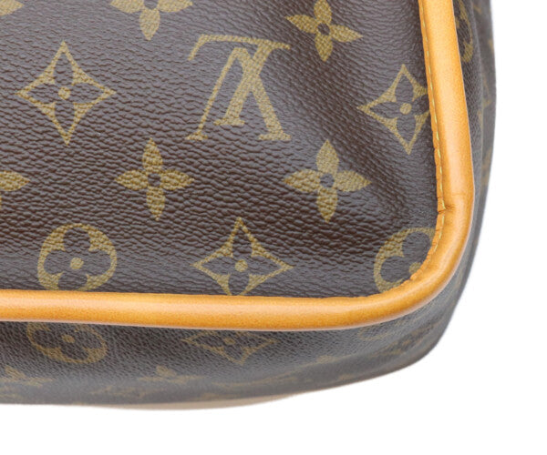 LOUIS VUITTON ルイヴィトン M14723 モノグラム サッチェル・メッセンジャー バッグ ショルダーバッグ