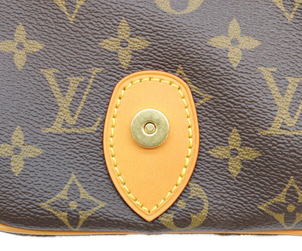 LOUIS VUITTON ルイヴィトン M14723 モノグラム サッチェル・メッセンジャー バッグ ショルダーバッグ