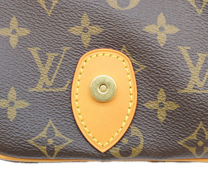LOUIS VUITTON ルイヴィトン M14723 モノグラム サッチェル・メッセンジャー バッグ ショルダーバッグ