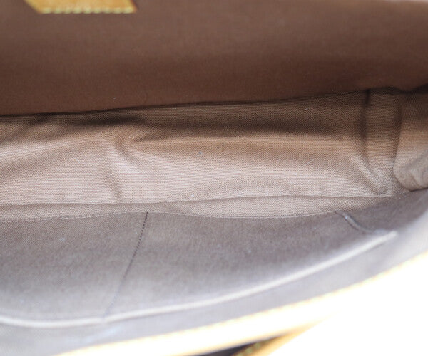 LOUIS VUITTON ルイヴィトン M14723 モノグラム サッチェル・メッセンジャー バッグ ショルダーバッグ