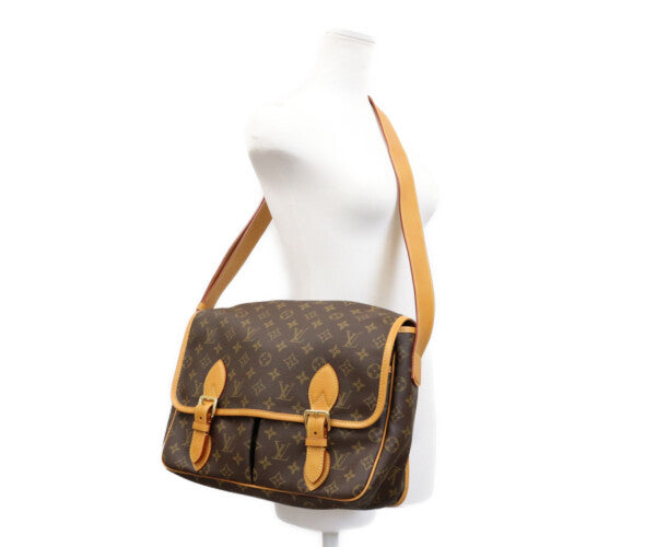 LOUIS VUITTON ルイヴィトン M14723 モノグラム サッチェル・メッセンジャー バッグ ショルダーバッグ