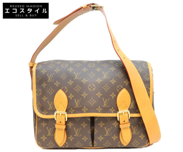 LOUIS VUITTON ルイヴィトン M14723 モノグラム サッチェル・メッセンジャー バッグ ショルダーバッグ