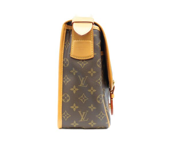 LOUIS VUITTON ルイヴィトン M14723 モノグラム サッチェル・メッセンジャー バッグ ショルダーバッグ