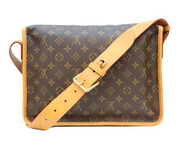 LOUIS VUITTON ルイヴィトン M14723 モノグラム サッチェル・メッセンジャー バッグ ショルダーバッグ