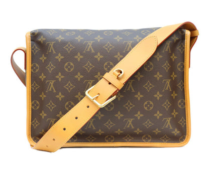 LOUIS VUITTON ルイヴィトン M14723 モノグラム サッチェル・メッセンジャー バッグ ショルダーバッグ