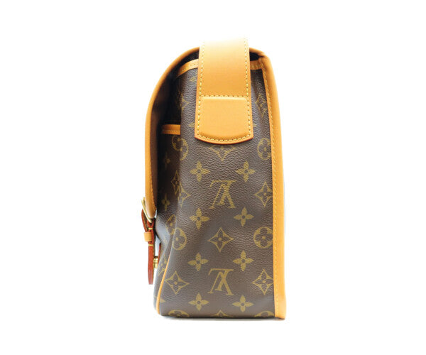 LOUIS VUITTON ルイヴィトン M14723 モノグラム サッチェル・メッセンジャー バッグ ショルダーバッグ