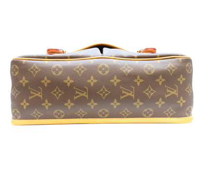 LOUIS VUITTON ルイヴィトン M14723 モノグラム サッチェル・メッセンジャー バッグ ショルダーバッグ