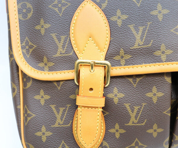 LOUIS VUITTON ルイヴィトン M14723 モノグラム サッチェル・メッセンジャー バッグ ショルダーバッグ