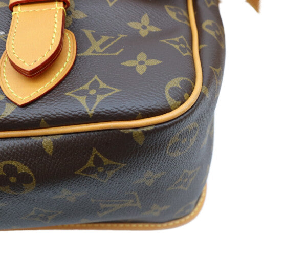 LOUIS VUITTON ルイヴィトン M14723 モノグラム サッチェル・メッセンジャー バッグ ショルダーバッグ