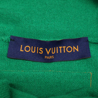 LOUIS VUITTON ルイヴィトン 【国内正規】RM221Q JZE HMN42W LVエンボスロゴ カシミヤｘシルク プルオーバー ニットパーカー トップス
