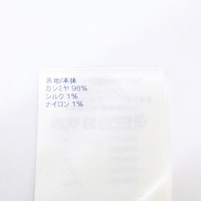 LOUIS VUITTON ルイヴィトン 【国内正規】RM221Q JZE HMN42W LVエンボスロゴ カシミヤｘシルク プルオーバー ニットパーカー トップス