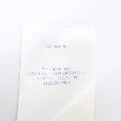 LOUIS VUITTON ルイヴィトン 【国内正規】RM221Q JZE HMN42W LVエンボスロゴ カシミヤｘシルク プルオーバー ニットパーカー トップス