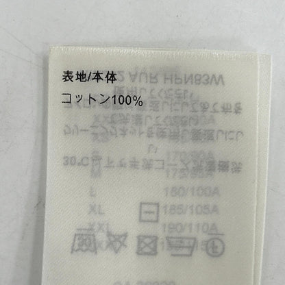 LOUIS VUITTON ルイヴィトン 【国内正規/23AW】RM232 AUR HPN83W コットンインタルシアクルーネック 半袖ニットセーター トップス