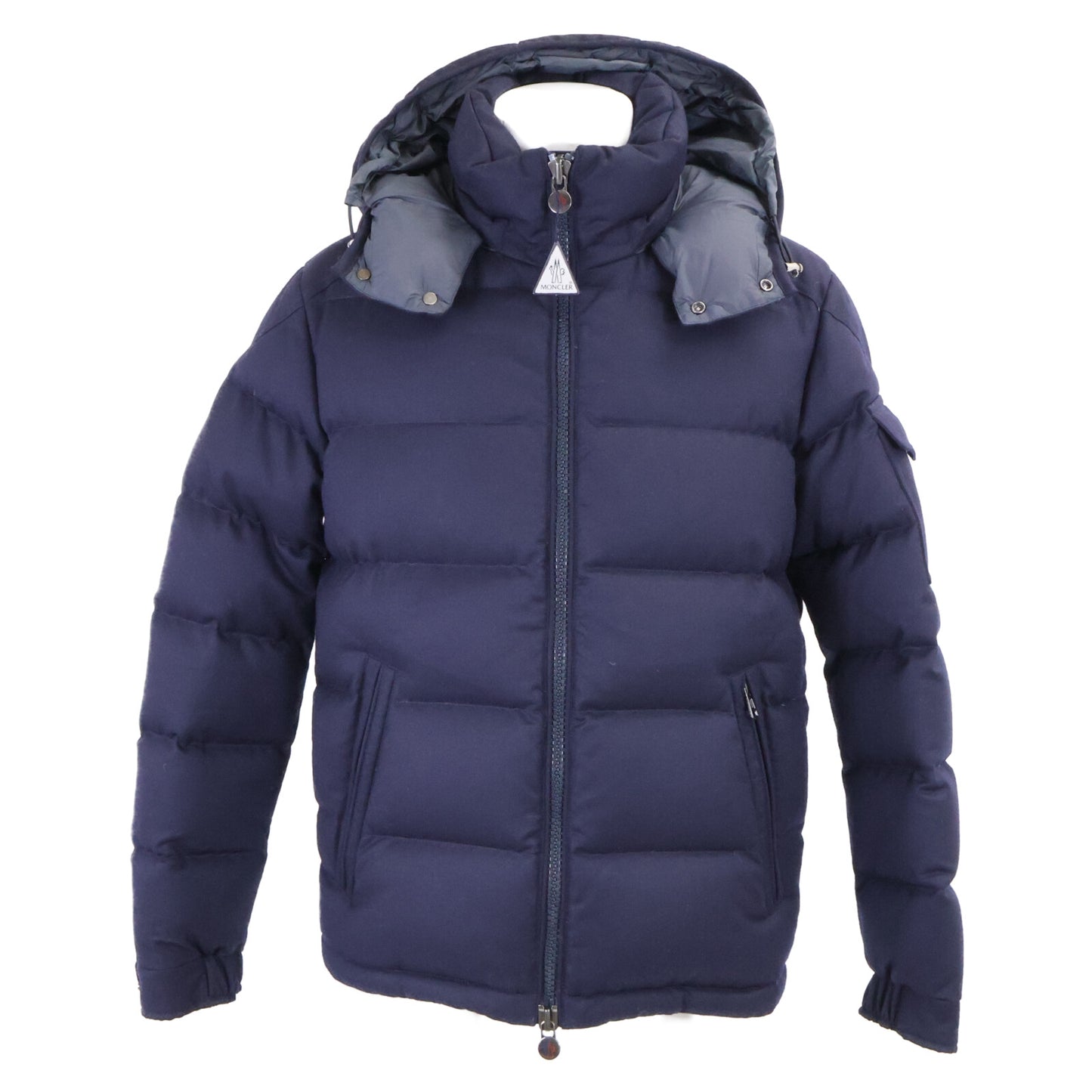 MONCLER モンクレール F20911A53700 MONTGENEVRE モンジュネーブル フード付ダウンジャケット ジャケット