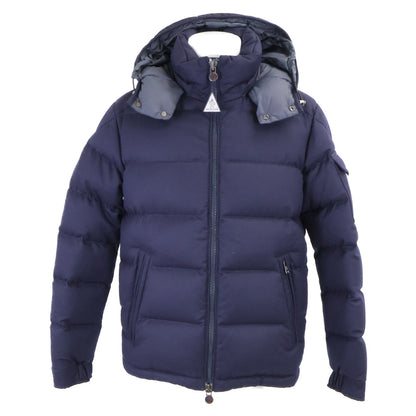 MONCLER モンクレール F20911A53700 MONTGENEVRE モンジュネーブル フード付ダウンジャケット ジャケット