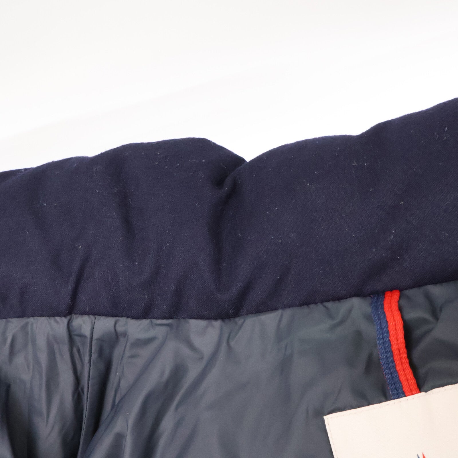 MONCLER モンクレール F20911A53700 MONTGENEVRE モンジュネーブル フード付ダウンジャケット ジャケット