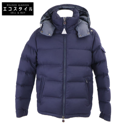 MONCLER モンクレール F20911A53700 MONTGENEVRE モンジュネーブル フード付ダウンジャケット ジャケット