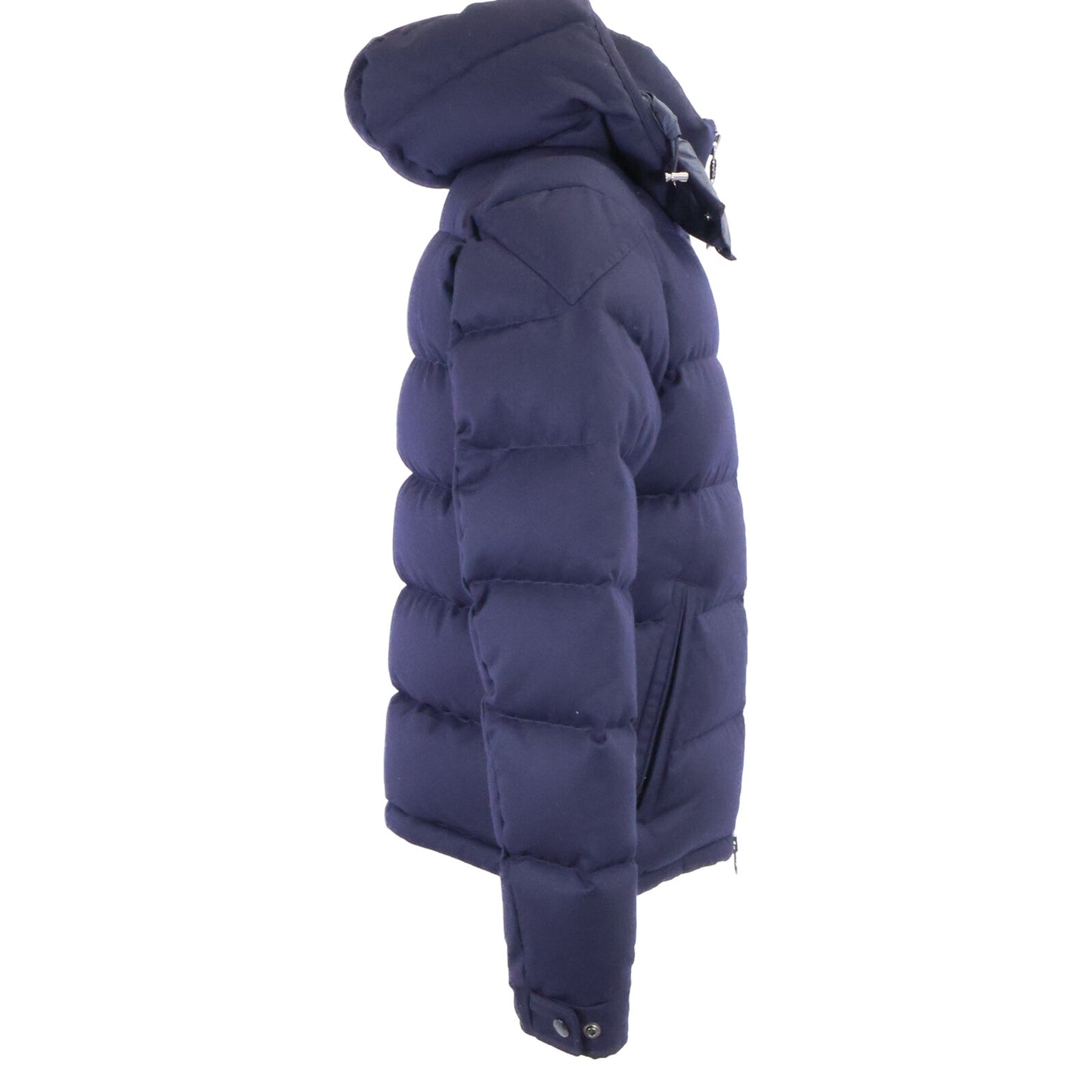 MONCLER モンクレール F20911A53700 MONTGENEVRE モンジュネーブル フード付ダウンジャケット ジャケット