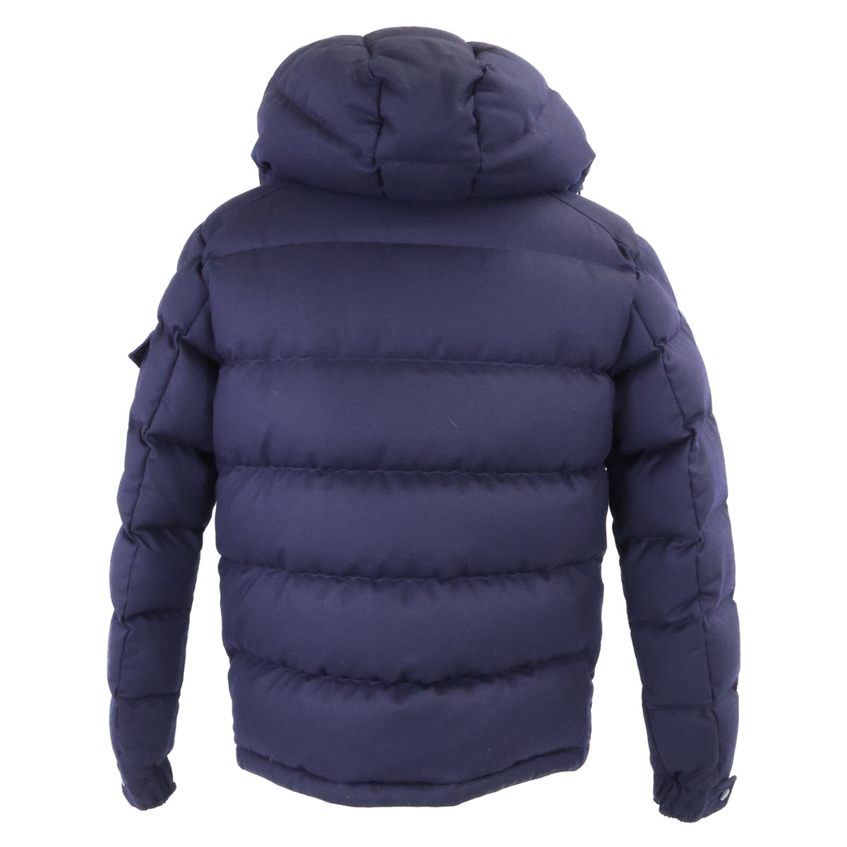 MONCLER モンクレール F20911A53700 MONTGENEVRE モンジュネーブル フード付ダウンジャケット ジャケット