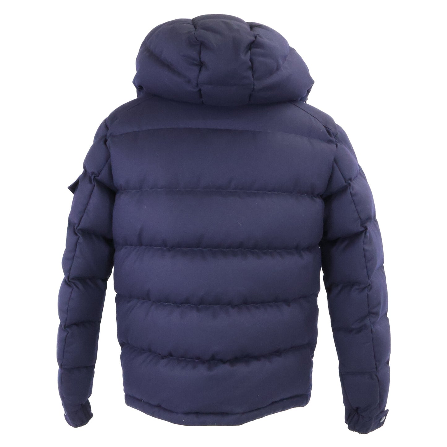 MONCLER モンクレール F20911A53700 MONTGENEVRE モンジュネーブル フード付ダウンジャケット ジャケット