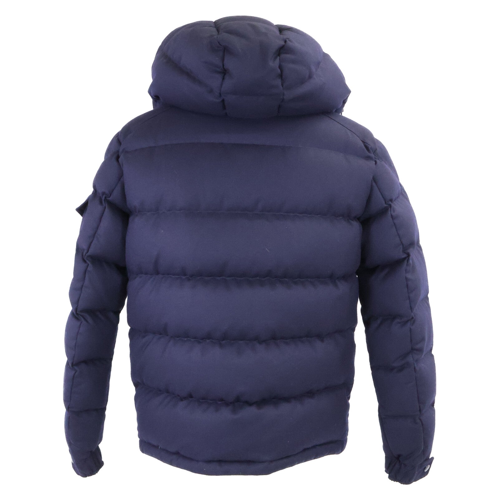 MONCLER モンクレール F20911A53700 MONTGENEVRE モンジュネーブル フード付ダウンジャケット ジャケット