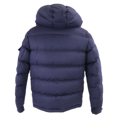 MONCLER モンクレール F20911A53700 MONTGENEVRE モンジュネーブル フード付ダウンジャケット ジャケット