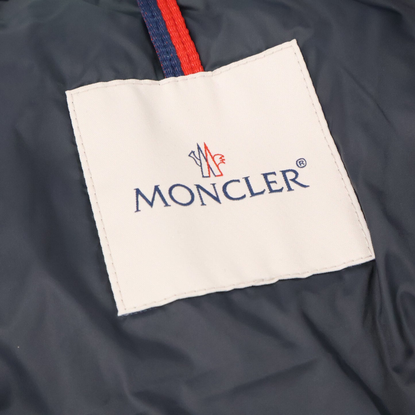 MONCLER モンクレール F20911A53700 MONTGENEVRE モンジュネーブル フード付ダウンジャケット ジャケット