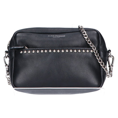 J&MDavidson ジェイアンドエムデヴィッドソン LIPSTICK POCHETTE WITH STUDS リップスティック ポシェット ウィズ スタッズ ショルダーバッグ